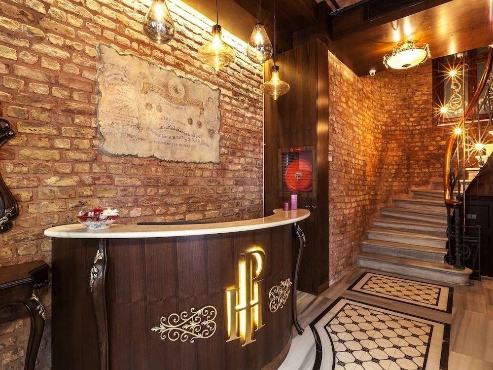 Pera Parma 4* İstanbul