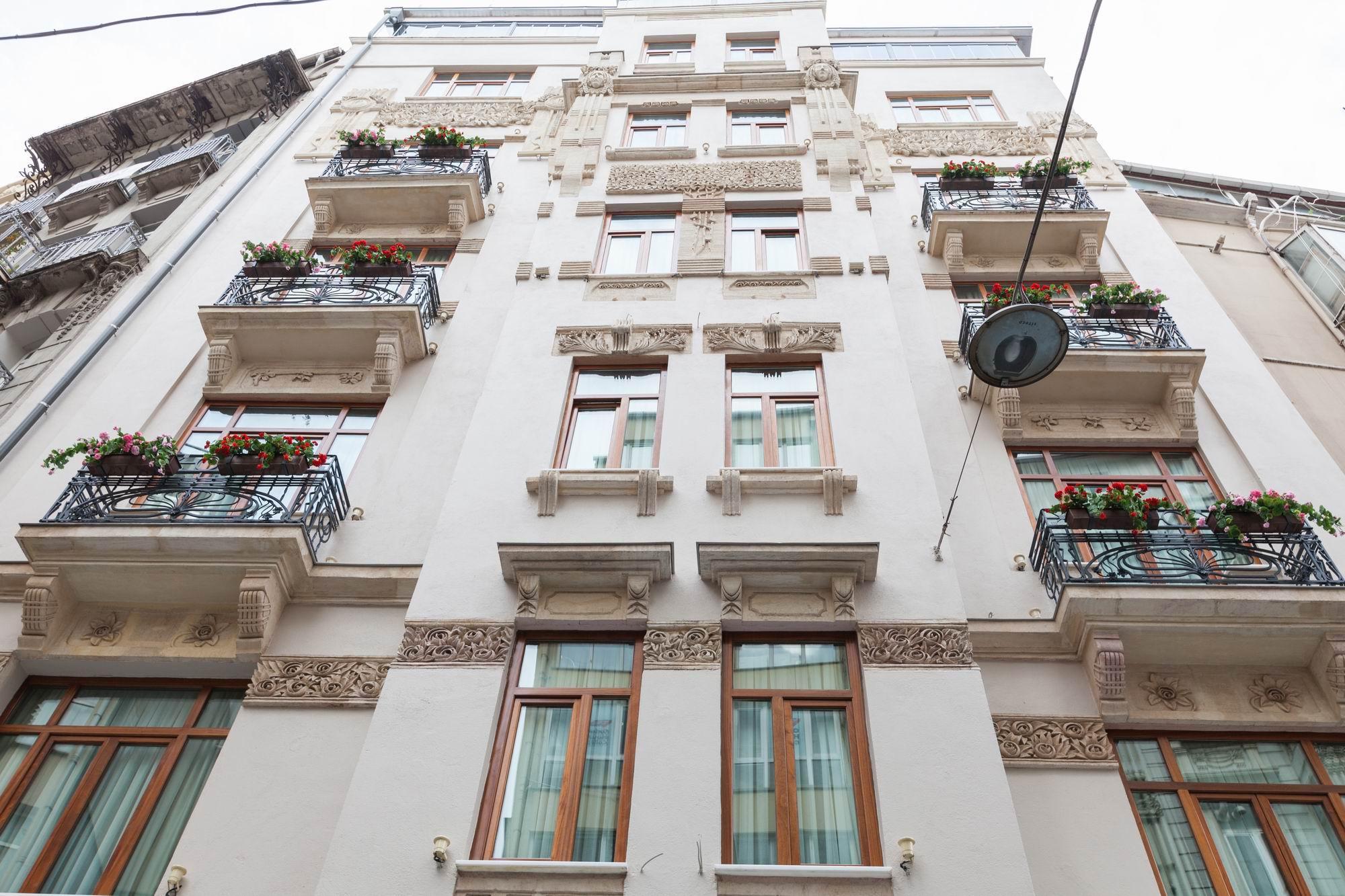 Pera Parma 4* İstanbul