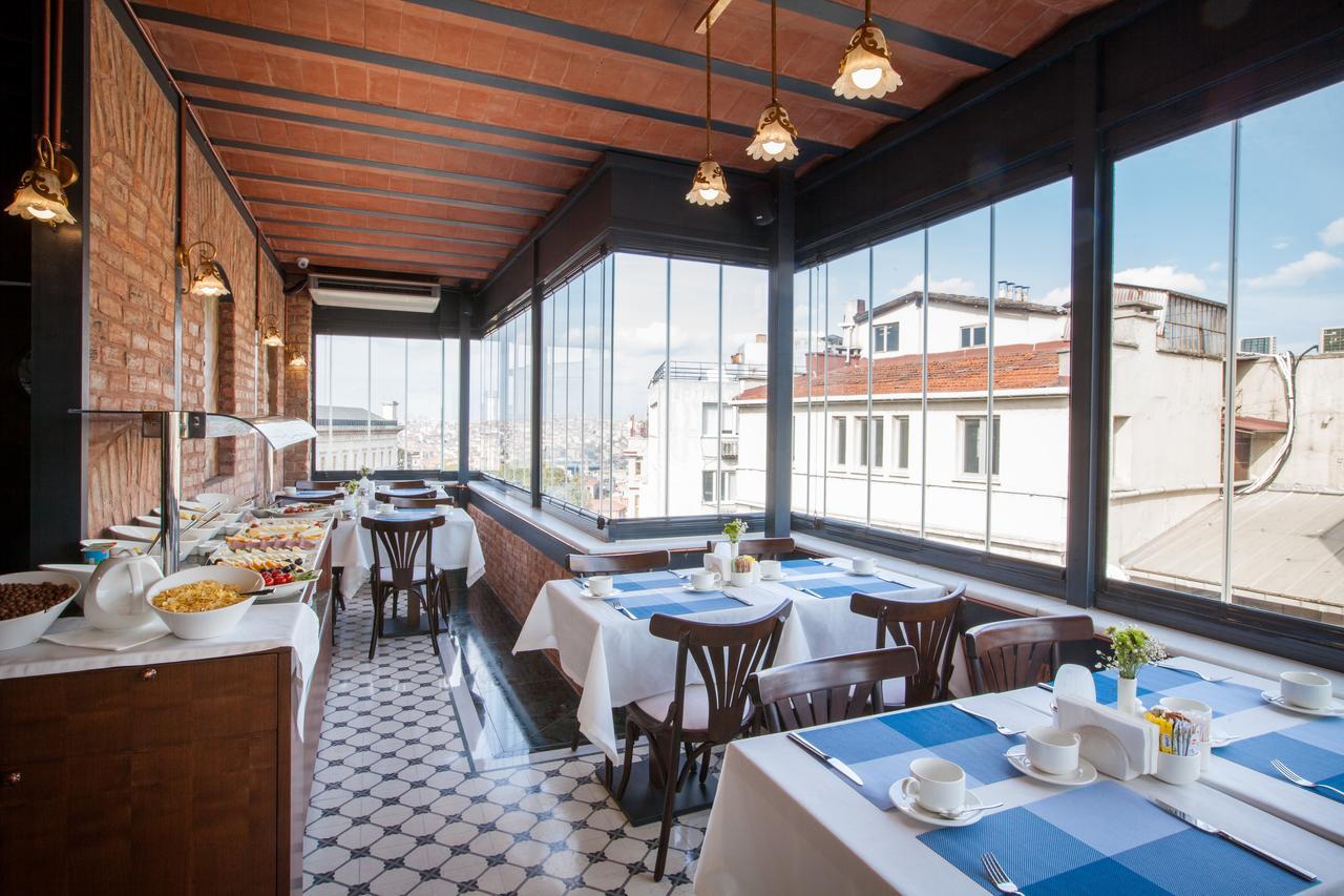 Pera Parma 4* İstanbul