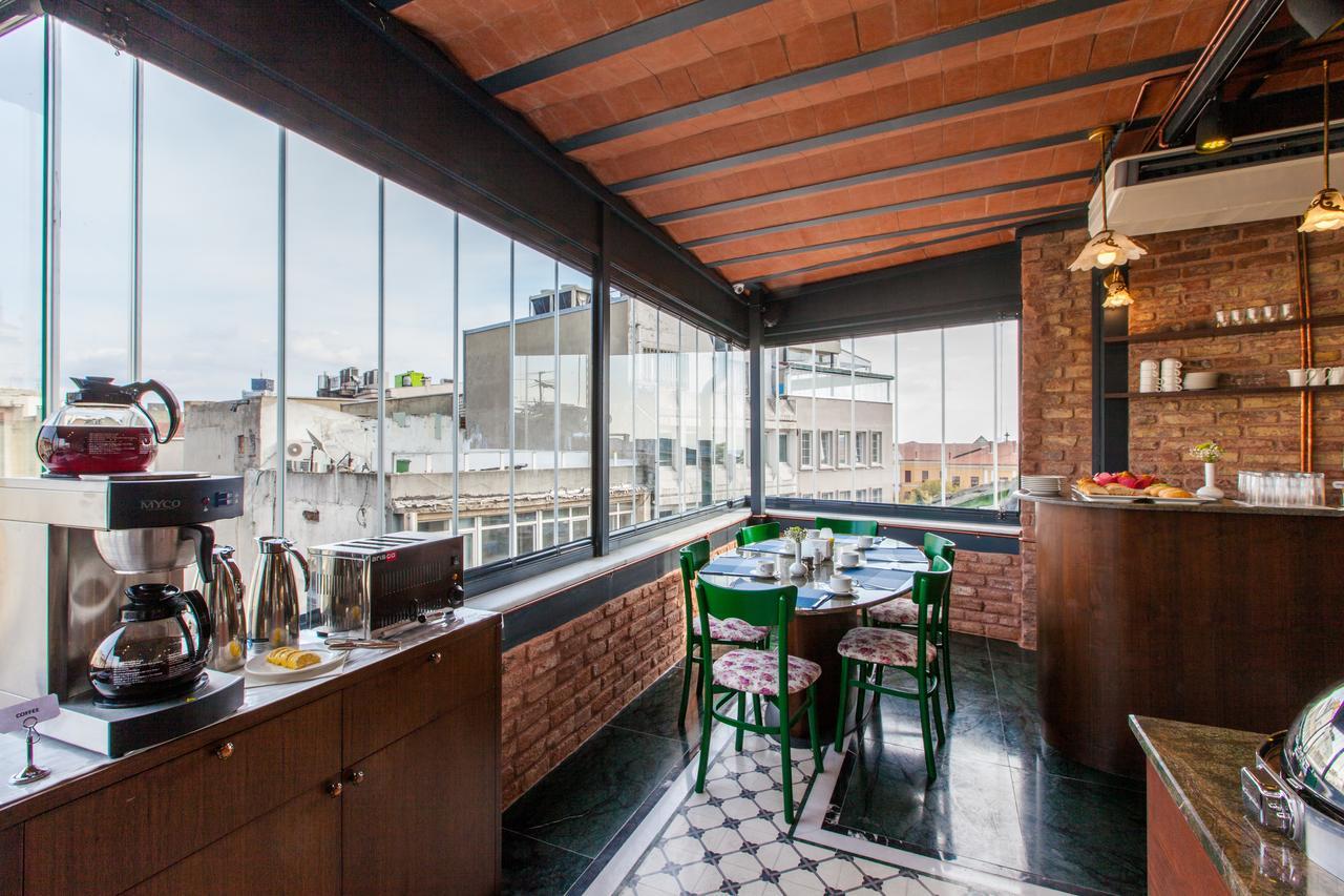 Hotel Pera Parma Istanbul