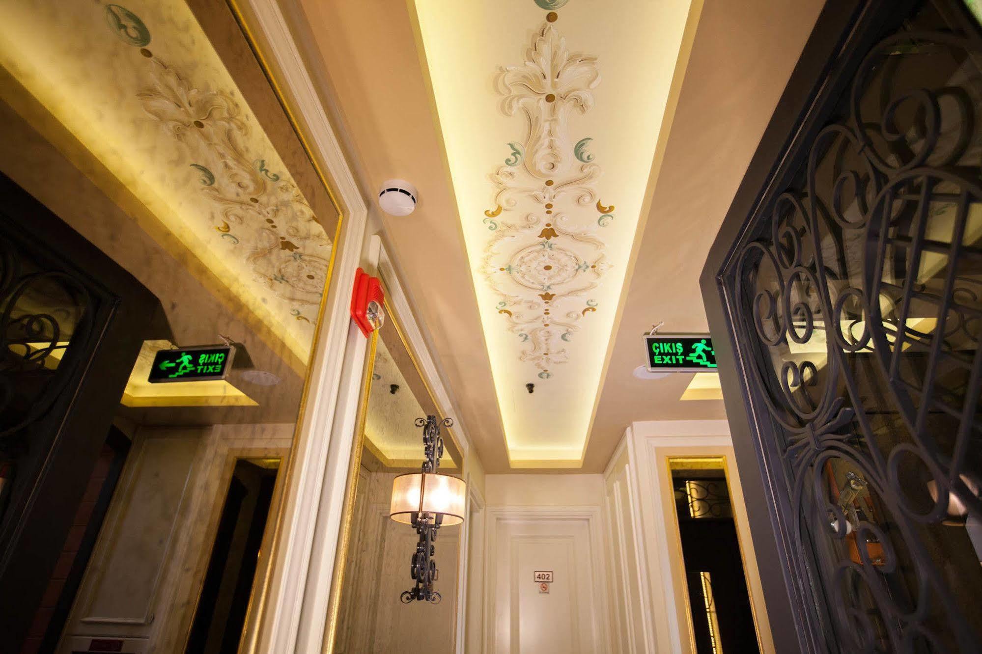 Hotel Pera Parma Istanbul